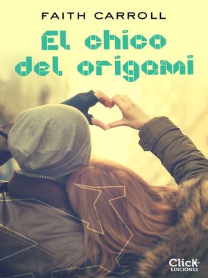 cover image of El chico de origami